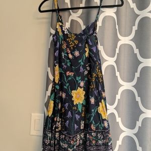 Old Navy Floral Dress